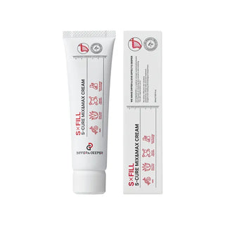 Differ & Deeper - S Cure Mix Max Cream 50ml