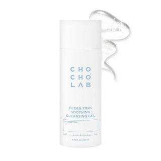 Chocholab - Clean Toks Soothing Cleansing Gel 180ml - Koreabe