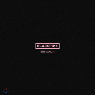 Blackpink - 1st Full Album (The Album) (Version 1) - Koreabe