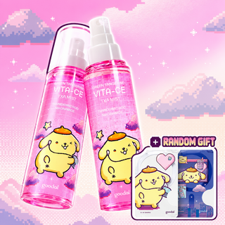 Goodal - Vita CE TXA Mist 100ml + 100ml (Sanrio Ver)