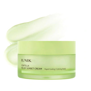 IUNIK - Centella Relief Sorbet Cream 50ml