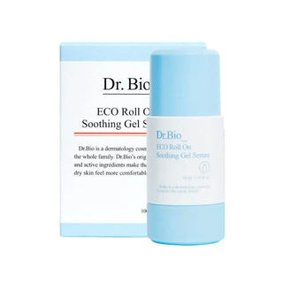 Dr. Bio - Eco Roll On Soothing Gel Serum 50ml + Refill 50ml - Koreabe