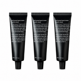 Musinsa Beauty – Парфюмированный крем для рук Mystic Wood 30 мл *3
