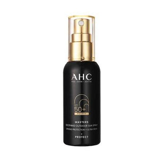 AHC - Мастер-спрей для наружного применения с успокаивающим эффектом SPF50+ PA++++ 55мл