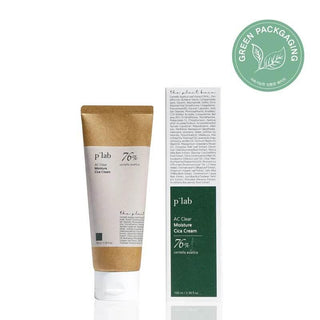 P Lab - AC Clear Moisture Cica Cream 100ml - Koreabe