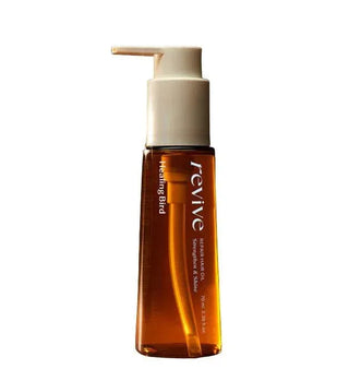 Healing Bird - Repair Hair Oil Treatment 70ml - Koreabe