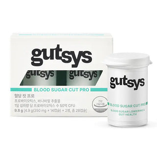Gutsys - Blood Sugar Cut Pro 28 шт.