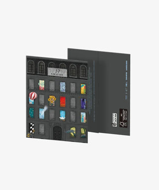 SEVENTEEN - BEST Album '17 IS RIGHT HERE' (Weverse Album Ver) - Koreabe