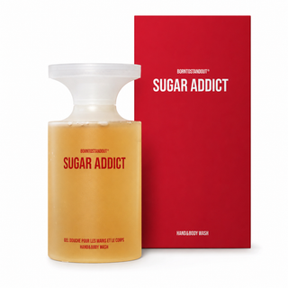 Borntostandout - Sugar Addict Гель для мытья рук и тела 350 мл