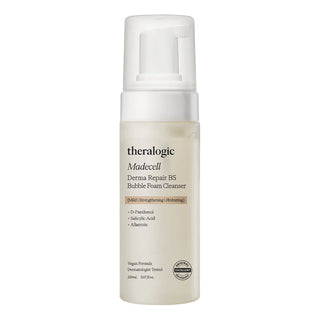 Theralogic - Madecell Derma Repair B5 Bubble Foam Cleanser 150ml