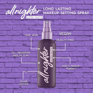 Urban Decay - All Nighter Setting Spray Ultra Matte 118ml - Koreabe