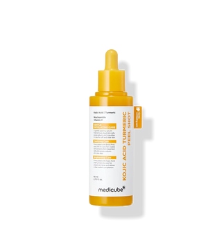 Medicube - Kojic Acid Tumeric Peel Shot 80ml - Koreabe