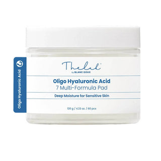 The Lab by Blanc Doux - Oligo Hyaluronic Acid 7 Multi-Formula Pad - Koreabe