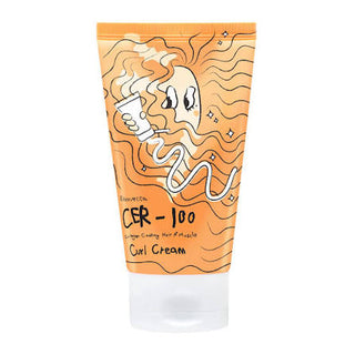Elizavecca - Collagen Coating Hair Muscle Curl Cream 120ml