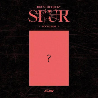 xikers xikers 5TH MINI ALBUM [HOUSE OF TRICKY : SPUR] (POCAALBUM) - Koreabe