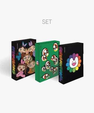NewJeans - 'SUPERNATURAL' Weverse Albums Ver (SET) - Koreabe