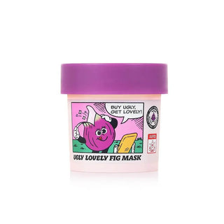 Ugly Lovely - Fig Mask 100ml - Koreabe