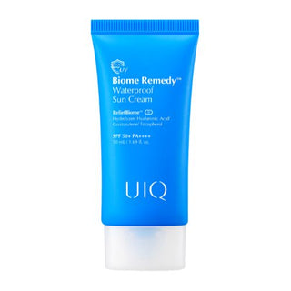 UIQ - Biome Remedy Водостойкий солнцезащитный крем 50мл