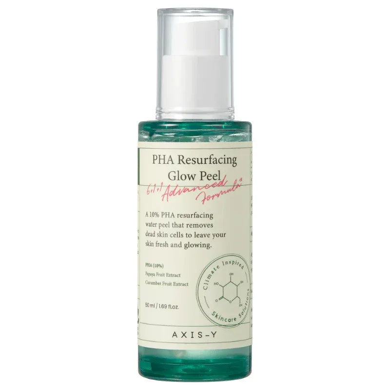 Axis-Y - PHA Resurfacing Glow Peel 50ml - Koreabe