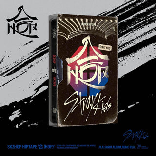 Stray Kids - HOP (Platform Album Nemo Ver) - Koreabe