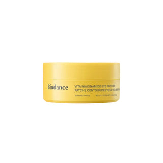 Biodance - Vita Niacinamide Eye Patches 60ea