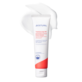 Aestura - Успокаивающий активный увлажняющий крем Theracne, 60 мл