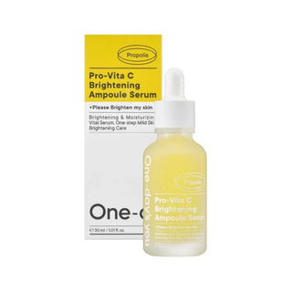 One-day's you - Pro Vita C Brightening Ampoule Serum 30ml - Koreabe