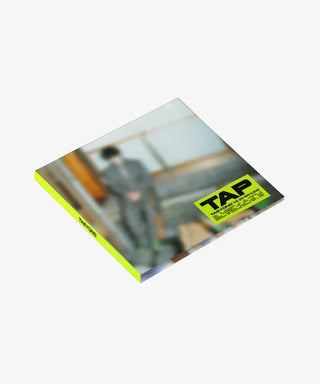 NCT 127 - The 2nd Mini Album [TAP] (Digipack Ver.) - Koreabe