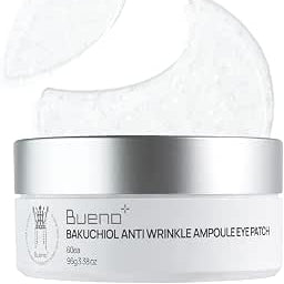 Bueno - Bakuchiol Anti Wrinkle Ampoule Eye Patch 60ea