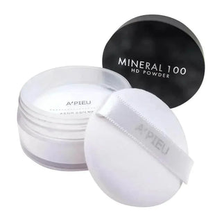Apieu - Mineral 100 HD Powder 5.5g - Koreabe