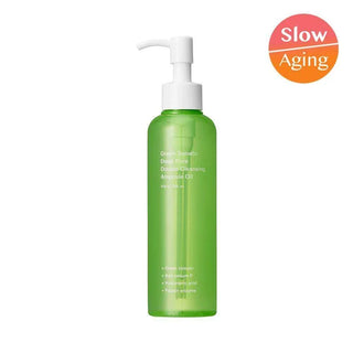 Sungboon Editor - Green Tomato Deep Pore Double Cleansing Ampoule Oil 200ml - Koreabe