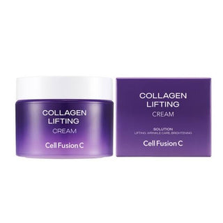 Cell Fusion C - Collagen Lifting Cream 50мл