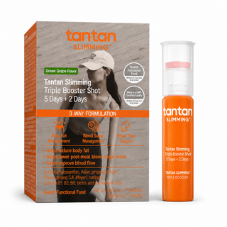 Tantan — Тройной концентрат для похудения, 7 шт.