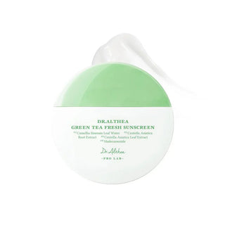 Dr Althea - Green Tea Fresh Sunscreen 45ml - Koreabe