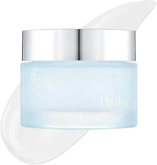 9wishes - Hydra Ampule Cream 50ml - Koreabe