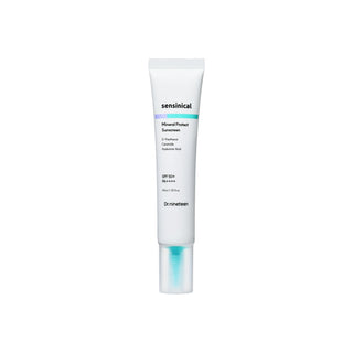Dr Nineteen - Солнцезащитный крем Mineral Protect SPF50+ PA++++ 40 мл