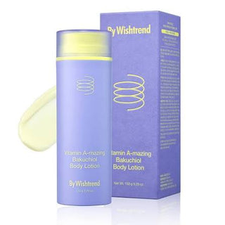 By Wishtrend - Vitamin Amazing Bakuchiol Body Lotion 150ml