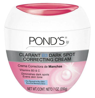 Ponds - Clarant B3 Dark Spot Correcting Cream 200g - Koreabe