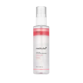 Medicube - PDRN Pink Glutathione Serum Mist 100ml - Koreabe