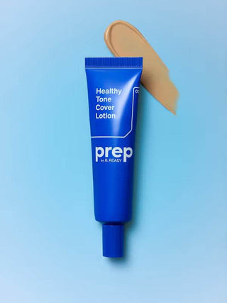 B Ready - Healthy Tone Cover Lotion 30ml - Koreabe