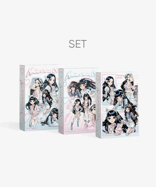 NewJeans - 2nd EP 'GET UP' Weverse Albums Ver (SET) - Koreabe