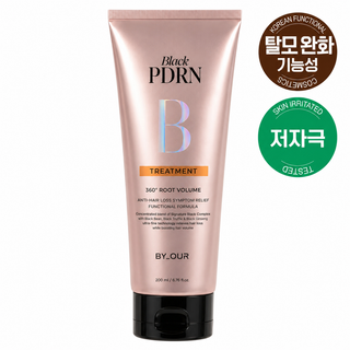 By Our - Лечение Black PDRN 200 мл