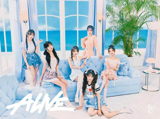 IVE - Japan EP 2th Alive (CD + Blueray) - Koreabe