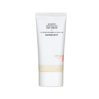 Rawquest - Barrier Enhancing Sun Cream 50ml - Koreabe