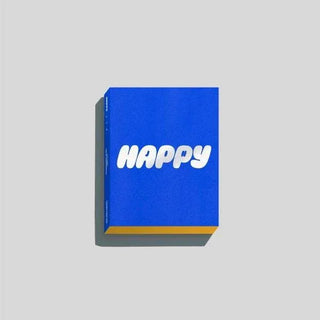Jin - Solo Album 'Happy' (Weverse Albums Ver) - Koreabe