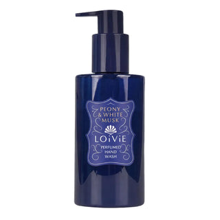 Loivie - Perfumed Hand Wash Peony & White Musk 280ml