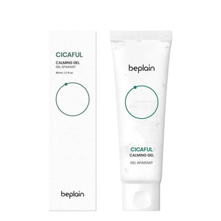 beplain - Cicaful Calming Gel 80ml - Koreabe