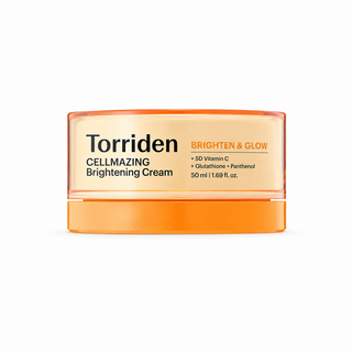 Torriden - Cellmazing Осветляющий крем 50мл