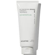 Innisfree - My Hair Recipe Strength Treatment 200ml - Koreabe