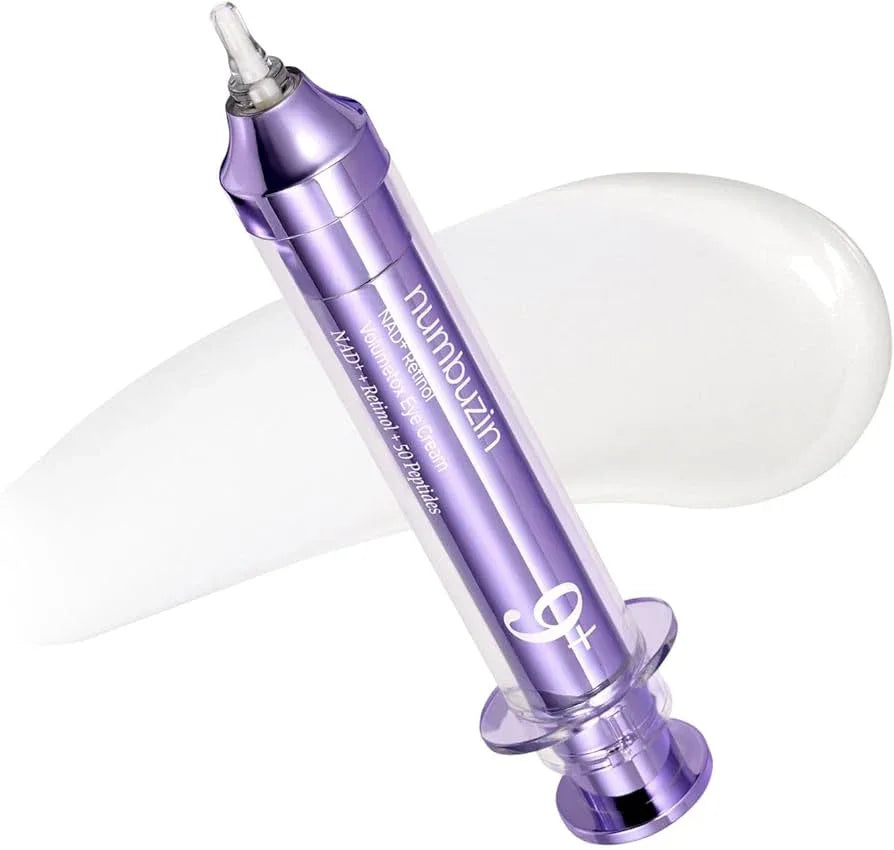 Numbuzin - No.9 NAD+ Retinol Volumetox Eye Cream 10 мл